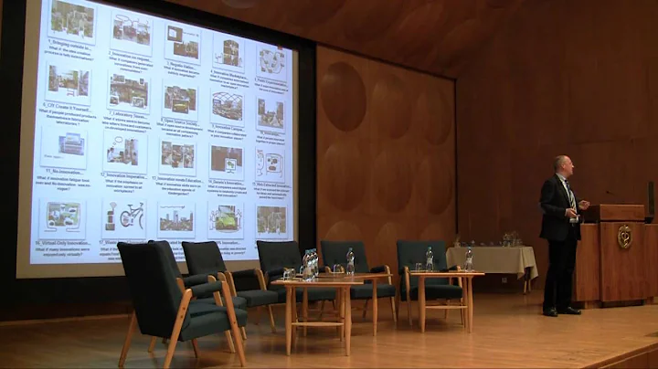 Hanken Focus Forum - The Future of Innovation: Key...