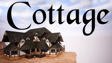 Cottage - House Build Guide | CONAN EXILES