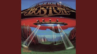 Video thumbnail of "Boston - Feelin' Satisfied"