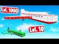 Fortnite BUILD The Most ELITE PLANE Challenge! (Fortnite Creative)