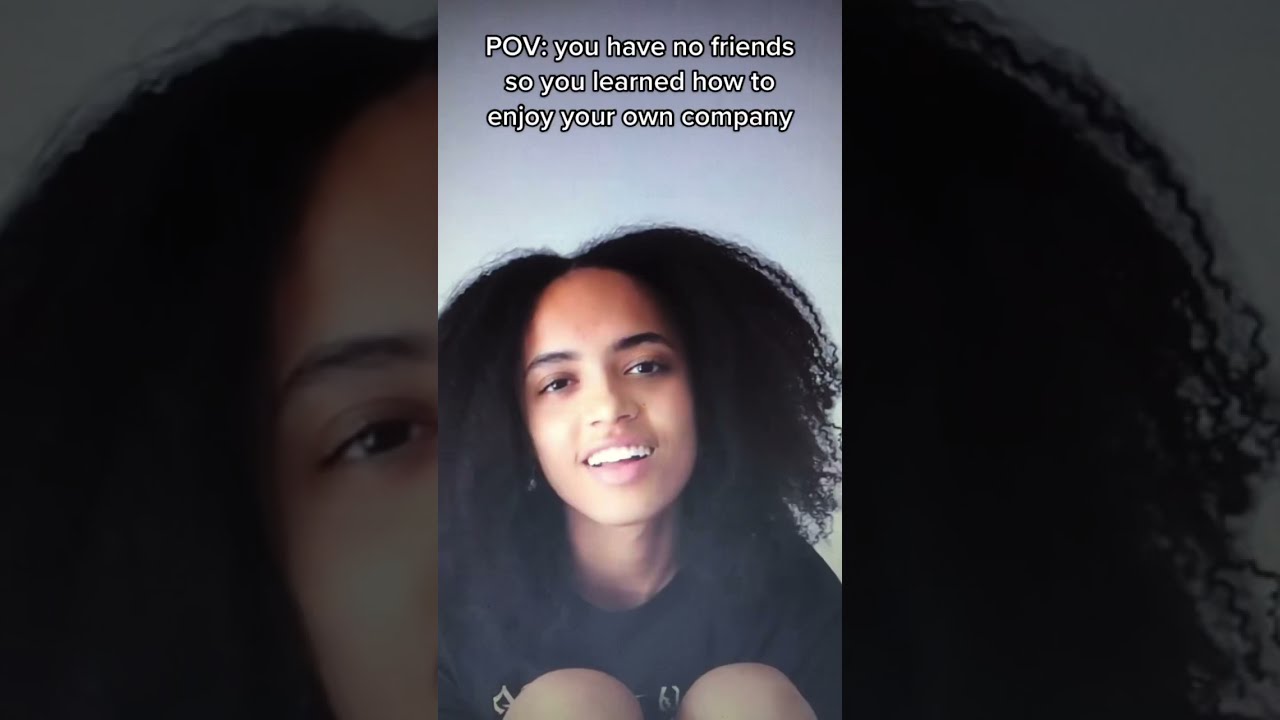 How to enjoy your own company?