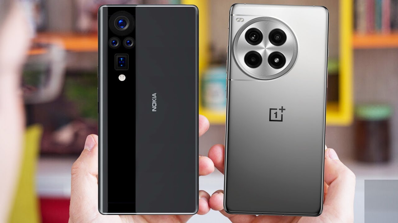 Nokia 10 PureView | OnePlus Ace 3 Pro | VS | #OnePlusAce3Pro # ...