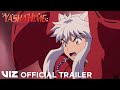 Official Trailer #1 | Yashahime: Princess Half-Demon - Season 2, Part 2 | VIZ