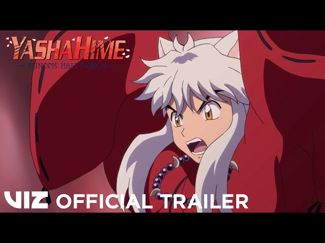 Assista ao trailer da segunda temporada de Yashahime: Princess Half-Demon -  NerdBunker