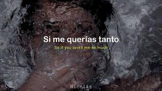 James Blake - Life Is Not The Same (Lyrics Español - Inglés) [Dance]