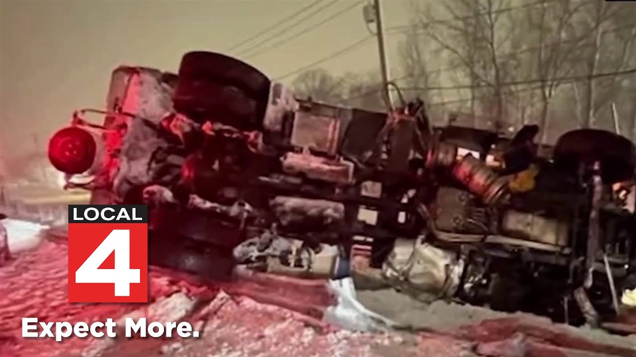 Local 4 News at Noon -- Feb. 23, 2026