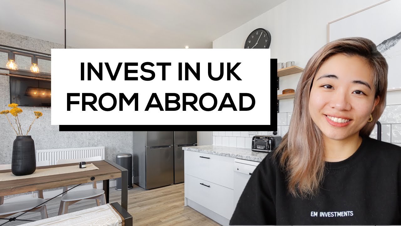 how to invest in uk property from overseas? advice from singaporean ...