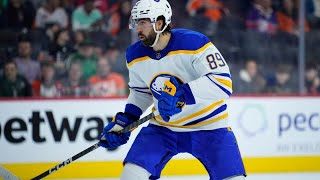 Alex Tuch gets the Hat Trick as Sabres cruise past Flyers 4-1-23 - Buffalo Sabres Highlights