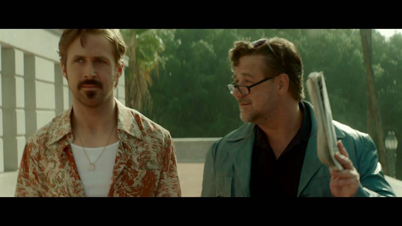 blu-ray player reviews Nice Guys. Równi Goście (2016)