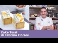 CAKE TERAI - La ricetta di Fabrizio Fiorani