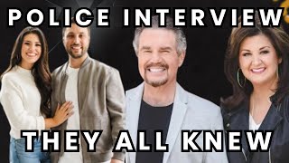 Joni Lamb, &amp; Daystar Staff POLICE INTERVIEW Reaction: PROVES THEY LIED-Churches are in Trouble