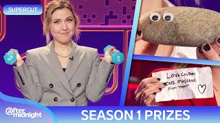 Taylor Tomlinson 'After Midnight' Season 1 Prizes Supercut