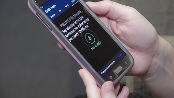 State Lawmaker Pushes For Biometric Data Protections