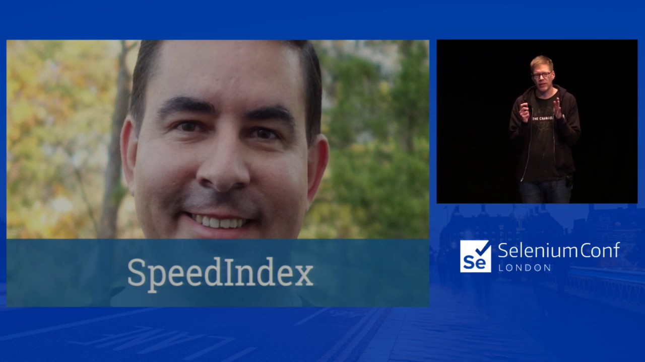 Measuring Web Performance Using Selenium | Peter Hedenskog - YouTube