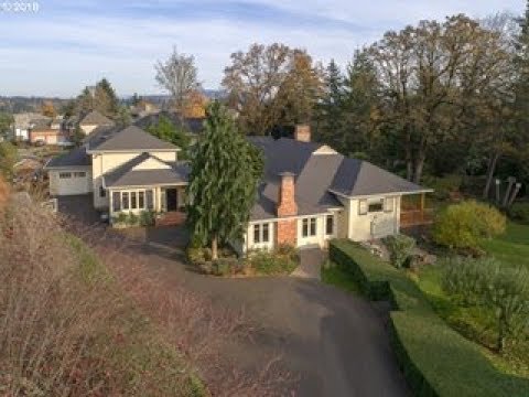 10100 SE Cambridge Lane, Milwaukie, OR home video tour