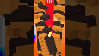 Drop Stack Ball 😎😎 #shorts #gaming