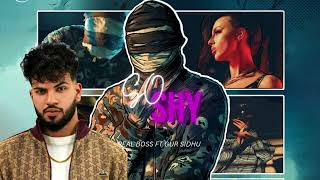 SO SHY ( Offical Audio ) - Real Boss ft Gur Sidhu Song 2026