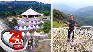 #KuyaKimAnoNa?: Treasure Mountain sa Rizal, isa sa mga weekend pasyalan... | 24 Oras