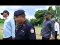 ឯកឧត្តមរដ្ឋមន្រ្តី ឌិត​ ទីណា​ អញ្ជេីញចុះពិនិត្យស្ថានភាព​ផលិតកម្មដំណាំបន្លែ​………