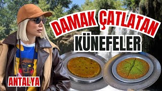 Künefe Nasıl Yapılır Bbg