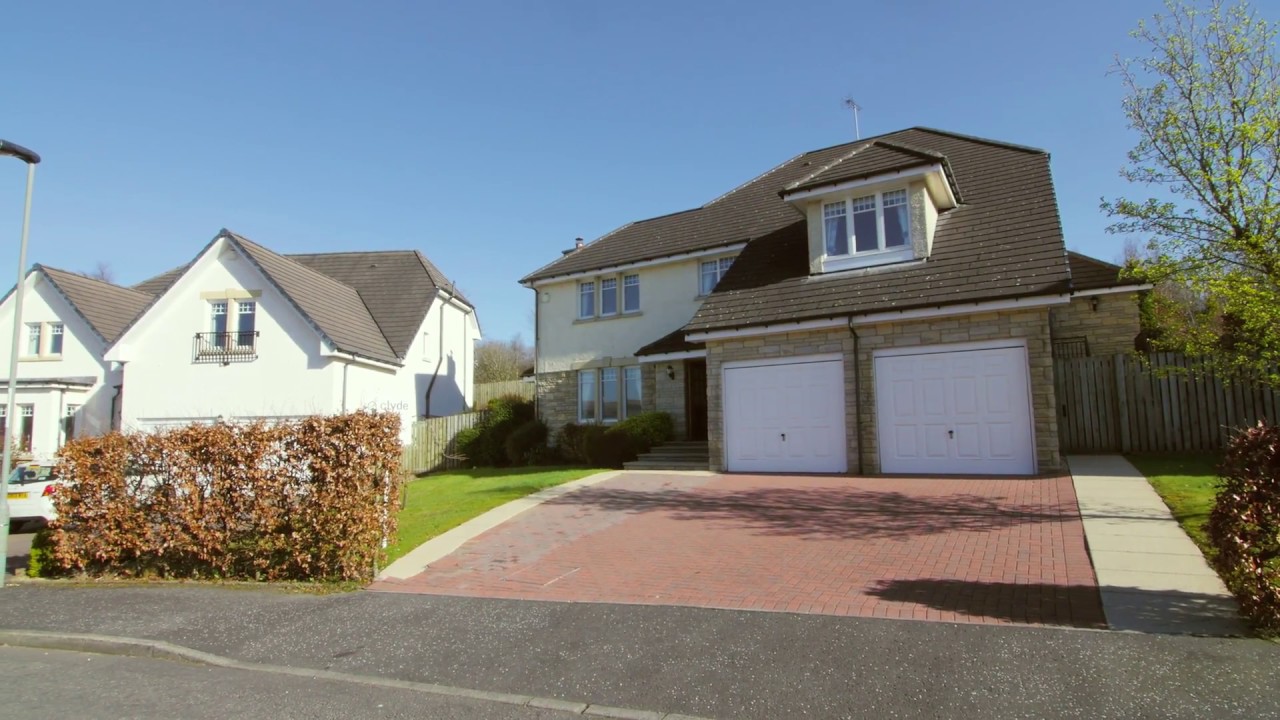 Clyde Property Trafalgar Ct, Dullatur, Glasgow YouTube