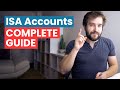 UK ISA Accounts Explained (2021)