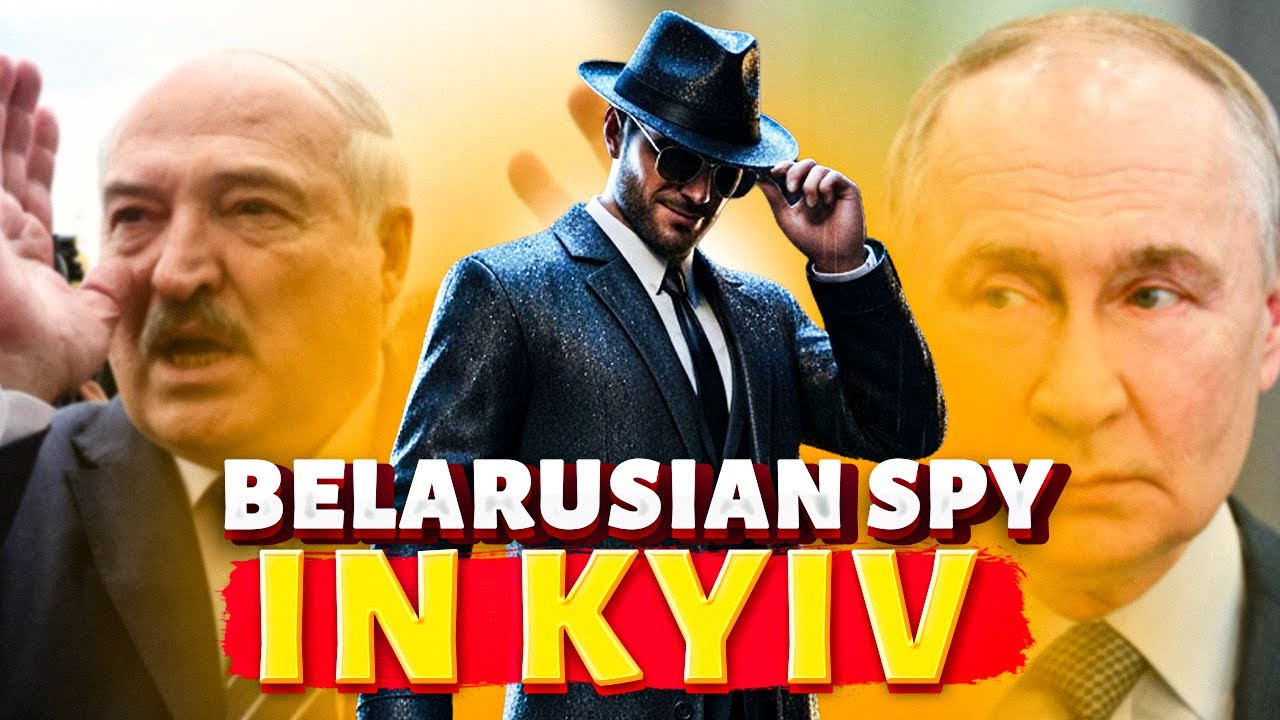 ЖЕСТОКОСТЬ! В Киеве поймали шпиона из Беларуси. Агента Лукашенко поймали с поличным!