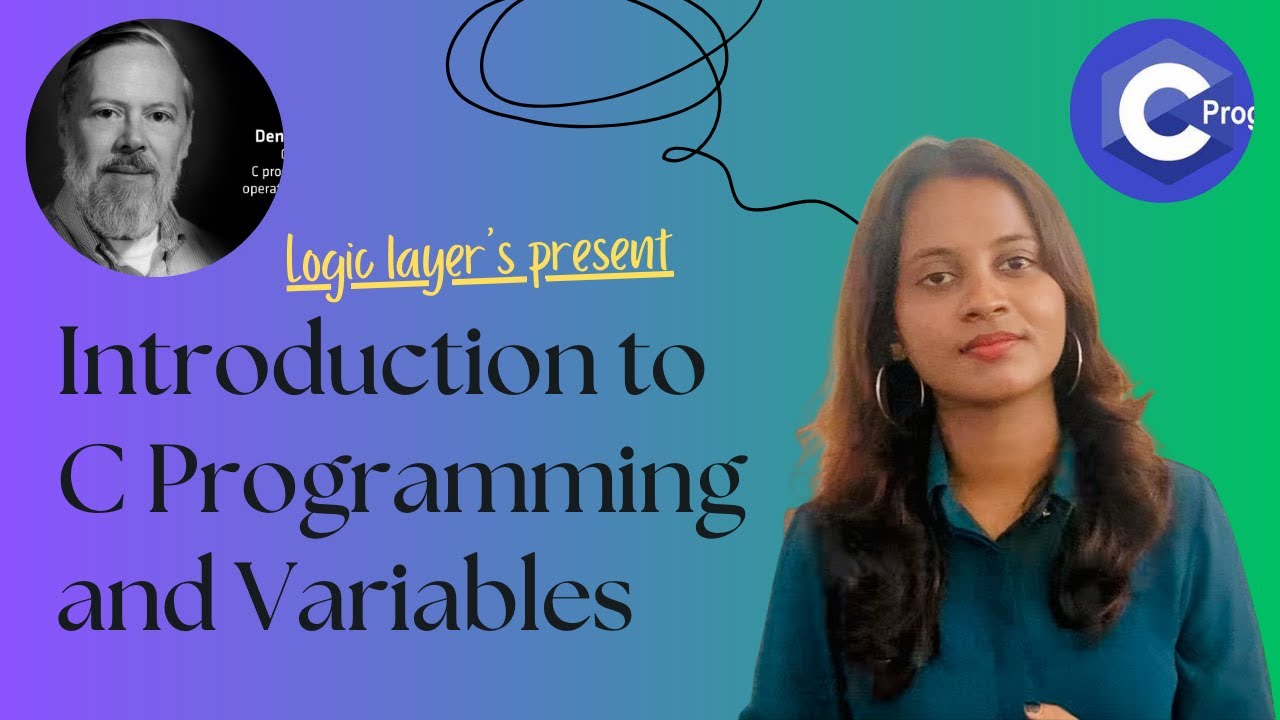Introduction to C Programming and Variables - YouTube
