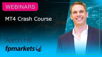 MT4 Crash Course | FP Markets