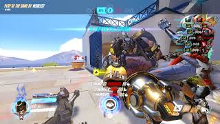 Overwatch - Huge boop at Ilios