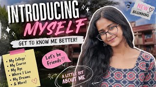 Which College Did I Get! 😭 | My Age, City, College & Full Introduction || 