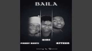 Baila (feat. A7teen & Fabbybeats)