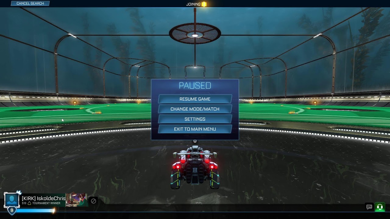 rocketleague ranked (no way he hit that)