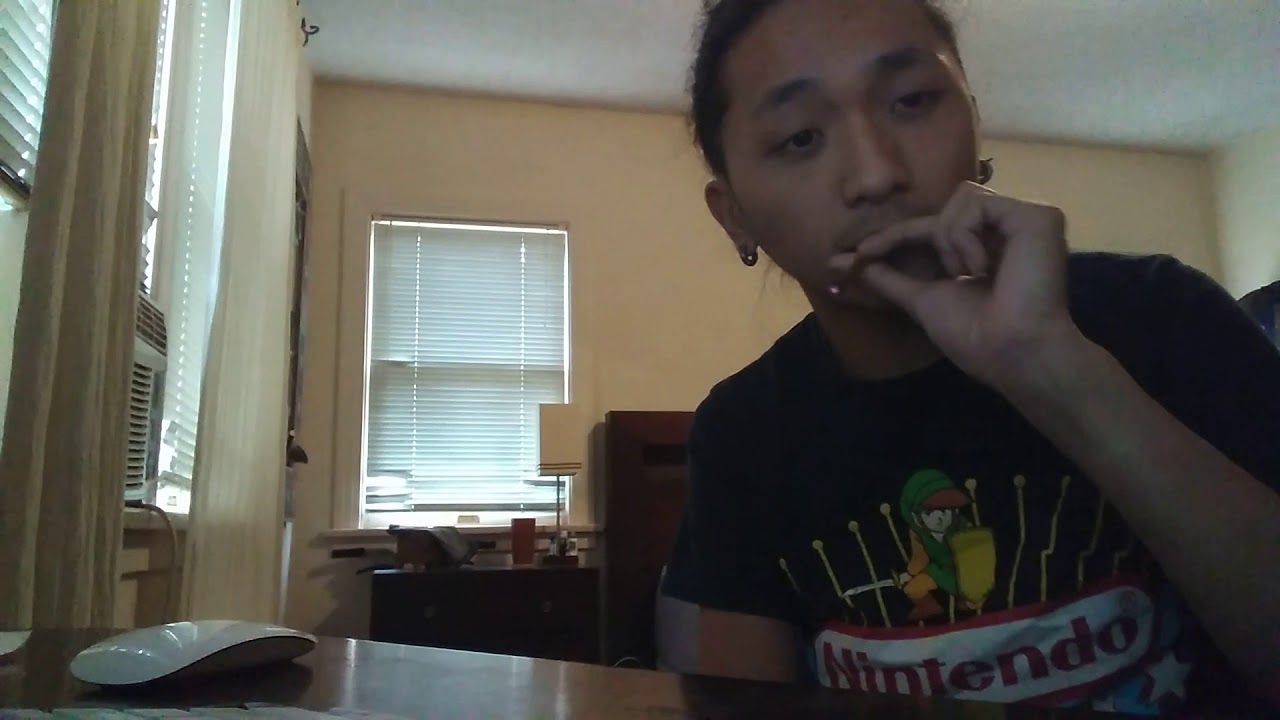 SOBER to stoned (Joint & bong session)