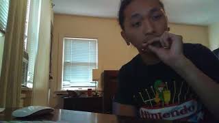 SOBER to stoned (Joint & bong session)
