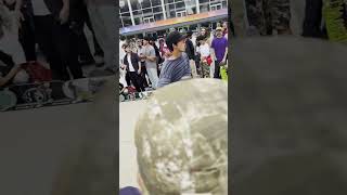 VANCOUVER GO SKATE DAY 2025  #skateboarding #skate #skateboard @SupraDistVideos