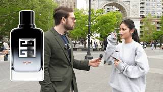 Givenchy Gentleman Society Sport Review With Womens Reactions
