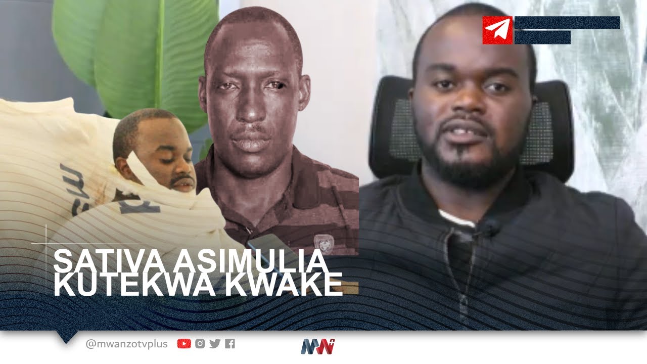 #LIVE: SATIVA ANAANIKA MAZITO MUDA HUU, KUTEKWA KWAKE MPAKA KUTUPWA KATIKATI YA WANYAMA WAKALI