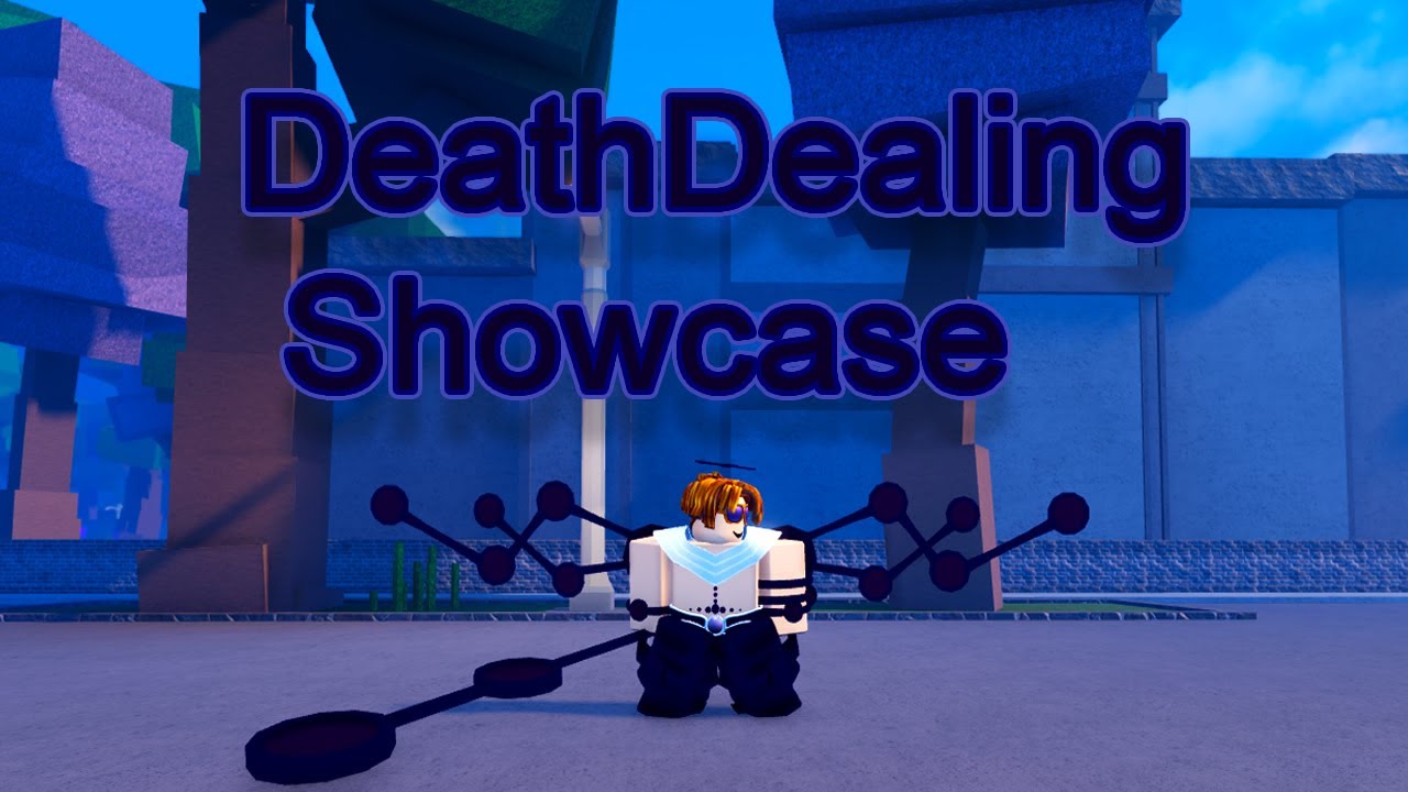 Roblox Reaper 2 Quincy Showcase! 