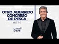 Dante Gebel #874 | Otro aburrido congreso de pesca