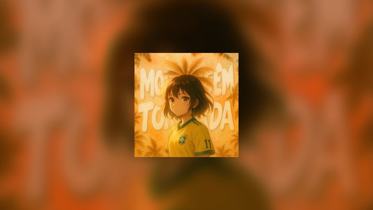 KAXCOTA - MONTAGEM PASSO SOLTO (SPED UP) | OFFICIAL MUSIC VIDEO