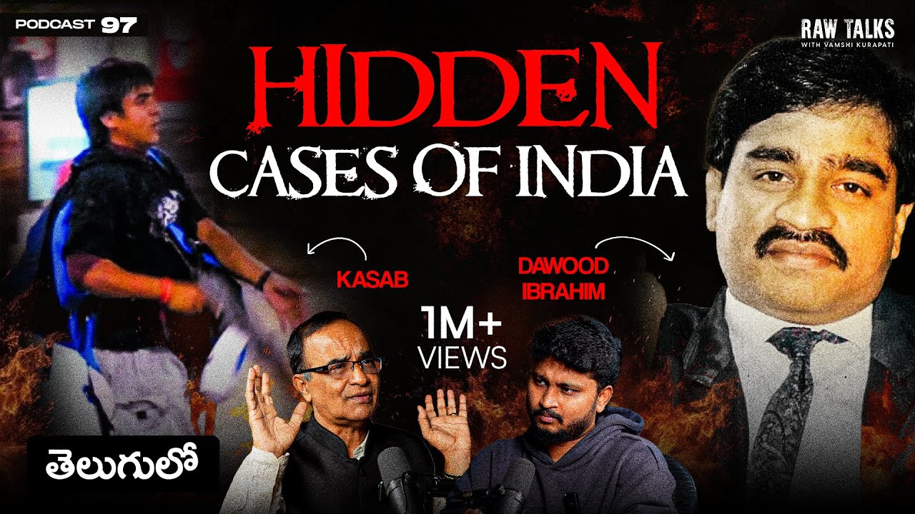 🤯🤯 EXPOSEDDD!!! Ft. Suresh Kochattil | Sr. Journalist  Telugu Podcast | Raw Talks With VK