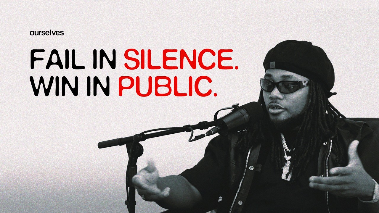 Leon Thomas sits down with his director to discuss Disruption in Artistry