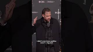 Jelly Roll says he feels 'disconnected' from politics