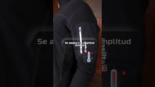 Campera Térmica Ansilta Pampa 4 Hombre Micropolar