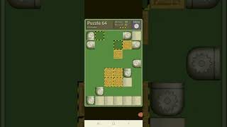 PUSHING MACHINE -- ULTIMATE Puzzle 64 -- [52 moves] -- by qr637
