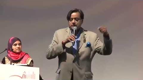 Dr. Shashi Tharoor