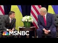 The Nixonian 'Smoking Gun' From Trump Impeachment Probe | The Beat With Ari Melber | MSNBC