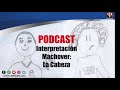 ¿#CÓMO INTERPRETAR el dibujo la cabeza Humana en el #MACHOVER?. Interpretación #Machover