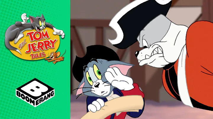 Royal Guard Against Tom | Tom & Jerry | Boomerang UK